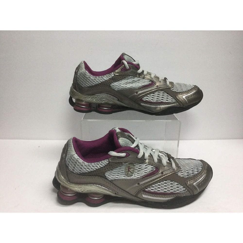 DANSKIN NOW Running Hiking Sneakers Womens‎ Size 8M Suspension Athletic shoes